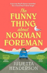 The Funny Thing about Norman Foreman