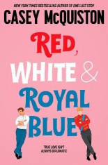 Red, White & Royal Blue UK