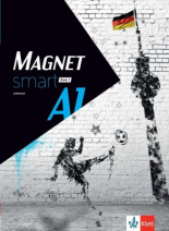 Magnet smart, ниво A1, част 1 - Учебник по немски език за за постигане на ниво A1
