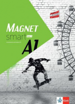 Magnet smart, ниво A1, част 2 - Учебна тетрадка по немски език за за постигане на ниво A1 + Audio CD
