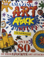 Amazing Art Attack Stuff