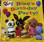 Bing’s Birthday Party! 