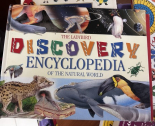The Ladybird Discovery Encyclopedia of the Natural World 