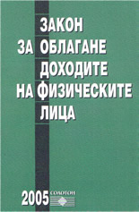 Закон за облагане доходите на физическите лица