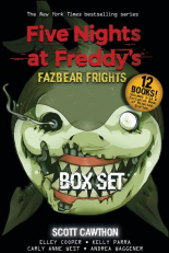 Five Nights at Freddy`s Fazbear Frights Boxed Set
