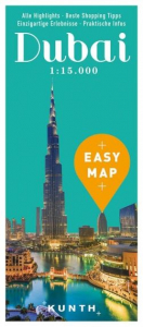 Map Dubai Easy Map