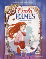 Enola Holmes The Graphic Novels