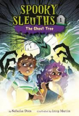 Spooky Sleuths 1 The Ghost Tree