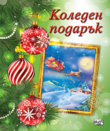 КОЛЕДЕН ПОДАРЪК №22-8 • За 8-12 години