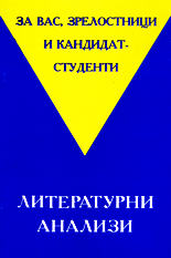 Литературни анализи