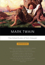The Adventures оf Tom Sawyer - Adapted Books