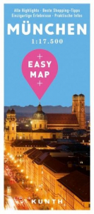 Map München Easy Map