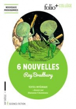 6 nouvelles