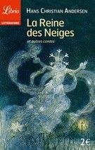 La Reine des Neiges 