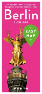 EASY MAP Berlin 1: 20 000