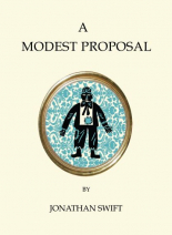 A Modest Proposal and Polite Conversation