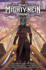 Critical Role The Mighty Nein Origins - Fjord Stone
