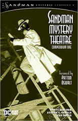 The Sandman Mystery Theatre Compendium One
