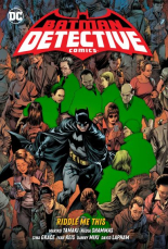 Batman Detective Comics Vol. 4 Riddle Me This