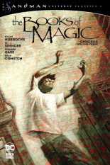  Books of Magic Omnibus Vol. 3 (The Sandman Universe Classics) 