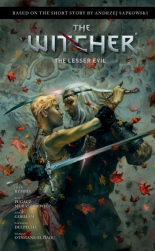 Andrzej Sapkowski`s The Witcher The Lesser Evil