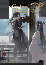 Grandmaster of Demonic Cultivation Mo Dao Zu Shi (The Comic / Manhua) Vol. 2