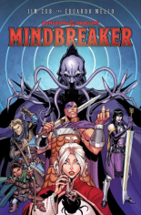 Dungeons and Dragons Mindbreaker