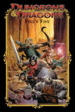 Dungeons and Dragons Fell`s Five
