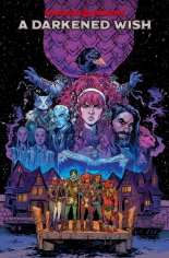 Dungeons and Dragons A Darkened Wish
