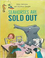 Seahorses Are Sold Out