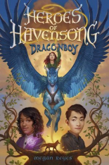 Heroes of Havensong Dragonboy