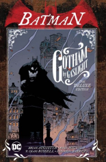 Batman Gotham by Gaslight (New Edition)