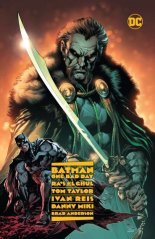 Batman - One Bad Day Ra`s Al Ghul