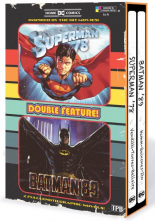Superman `78/Batman `89 Box Set