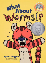 What About Worms-Elephant and Piggie Like Reading