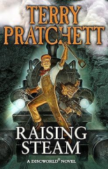 Raising Steam (Discworld Novel 40)