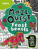 Maze Quest Feast Beasts