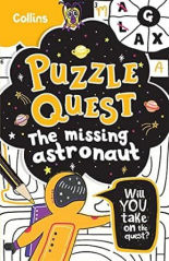 Puzzle  Quest The Missing Astronaut