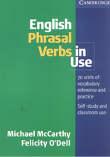 English Phrasal Verbs in Use