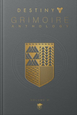 Destiny Grimoire Anthology Volume VI Partners in Light