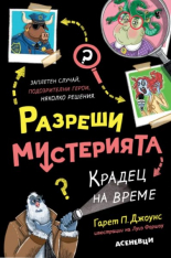 Разреши мистерията. Крадец на време, книга 2