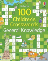 100 Children`s Crosswords General Knowledge