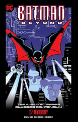 Batman Beyond The Animated Series Classics Compendium - 25th Anniversary Edition
