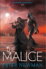 The Malice The Vagrant Trilogy 2