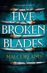 Five Broken Blades