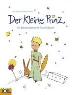 Der Kleine Prinz - Puzzlebuch