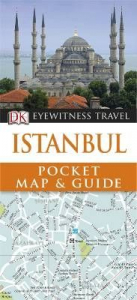 Pocket Map & Guide Istanbul