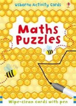 Maths Puzzles - Activity Cards