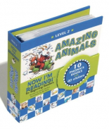 Now I'm Reading! Level 2 Amazing Animals