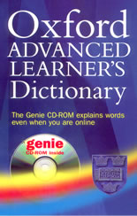 Oxford Advanced Learner's Dictionary - sixth edition + CD-ROM